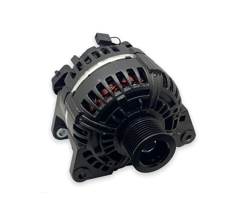 24V ALTERNATÖR DİNAMO 120 A (SOKETLİ 5 FİŞ) (W-L-15-S-DFM)