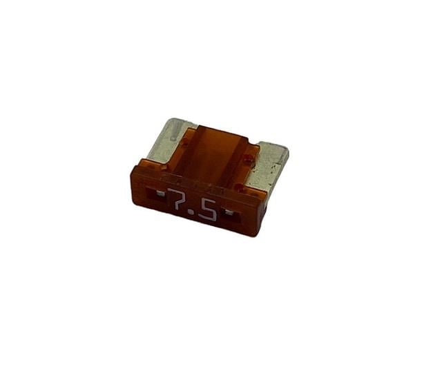 MİNİ BIÇAK SİGORTA 7.5 A (ALÇAK PROFİL) ORJ. (11*9 MM)