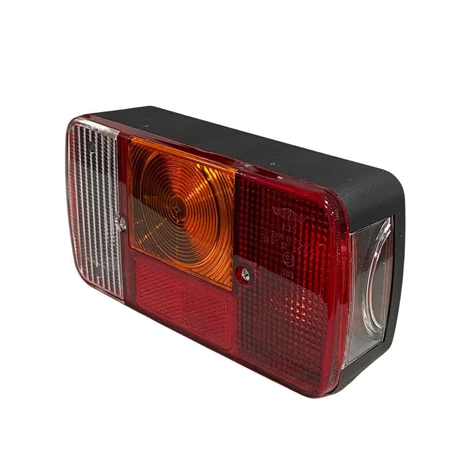 SİM STOP LAMBASI MİNİ STAR SOL PLAKALI (190 X97 MM)