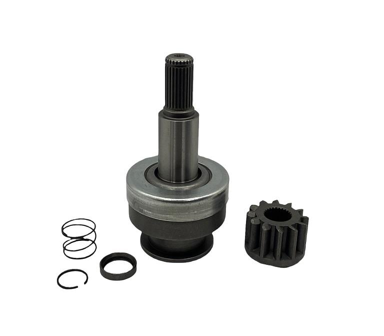 MARŞ DİŞLİSİ DELCO-MITSUBISHI 39MT 12 DİŞ (MİL ÇAPI:28 MM) MERCEDES ACTROS/AXOR