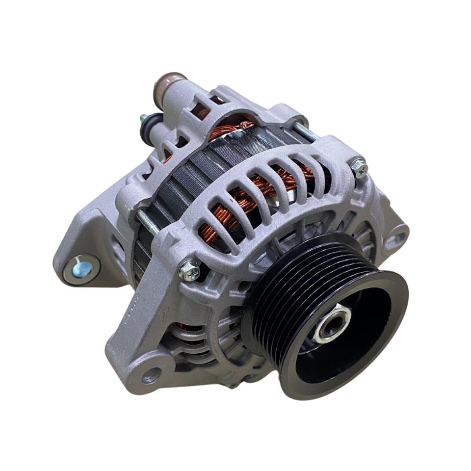 24V ALTERNATÖR DİNAMO MITSUBISHI TİPİ 80 A (L) FORD CARGO