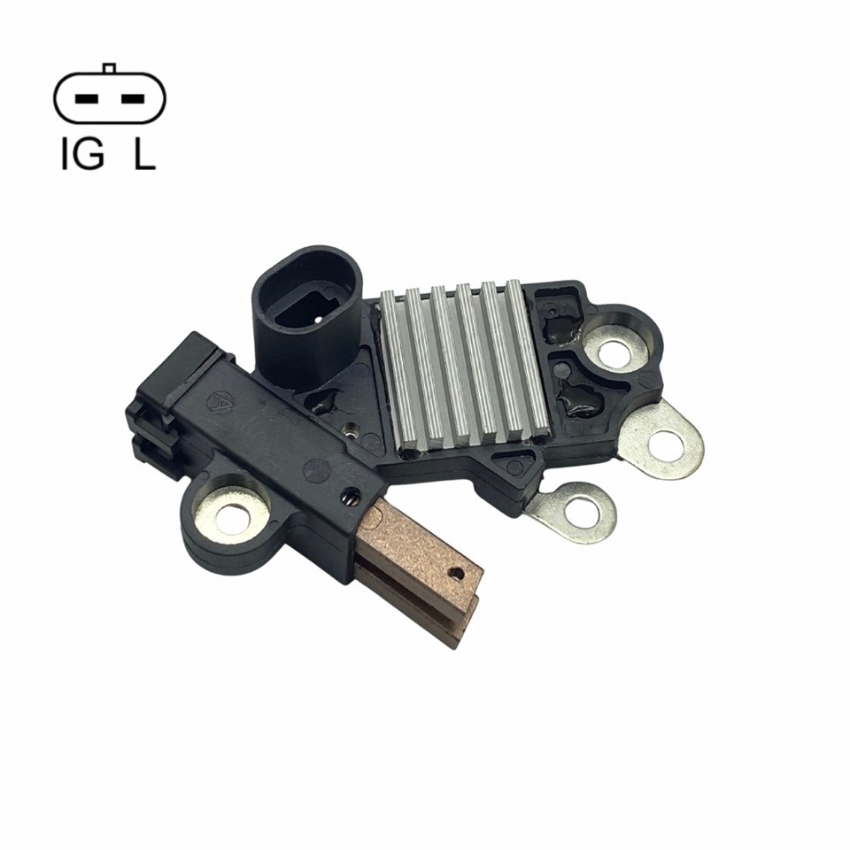 24V ALTERNATÖR KONJEKTÖR DELCO TİPİ (2 FİŞ SOKETLİ) DAEWOO-DOOSAN