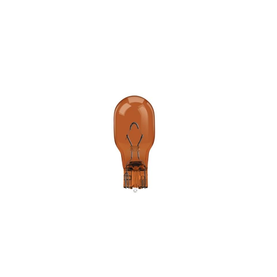 OSRAM 12V DİPSİZ AMPUL T15 16W (SARI)