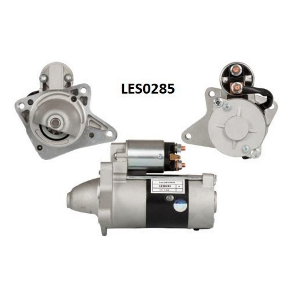 LUCAS 12V MARŞ MOTORU MITSUBISHI TİPİ 10 DİŞ/12 DİŞ 2.2 KW FORD RANGER/MAZDA B2500