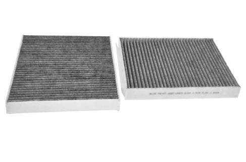 BLUE PRINT POLEN FİLTRESİ (2'Lİ) (AKTİF KARBON) BMW 5 SERİSİ F10