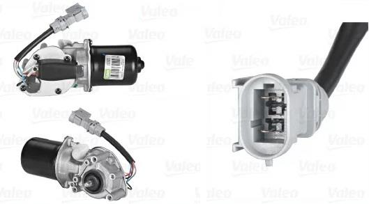 VALEO 12V SİLECEK MOTORU RENAULT MASTER II 1998 >