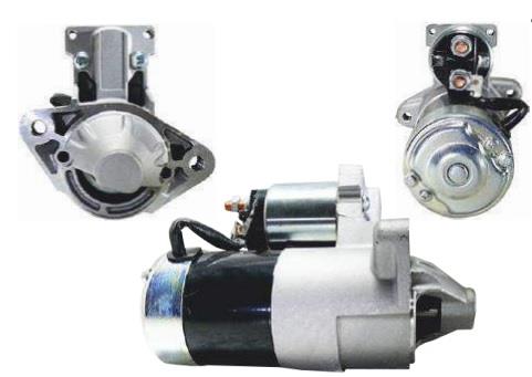 12V MARŞ MOTORU MITSUBISHI TİPİ 8 DİŞ 1.6 KW SUZUKI VITARA/GRAND VITARA-CHEVROLET TRACKER