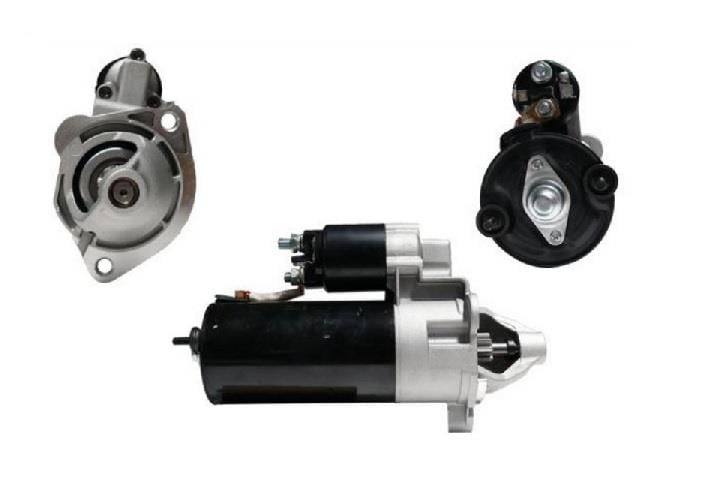 12V MARŞ MOTORU BOSCH TİPİ 9 DİŞ 1.8 KW CW AUDI-VW 1.9 TDI