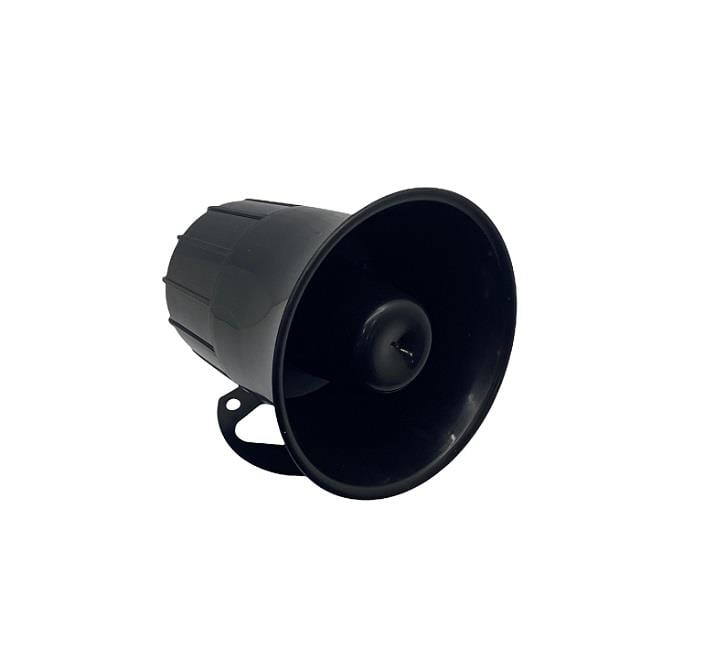 12V ELECTRONIC ALARM SİRENİ 6 SESLİ 20W