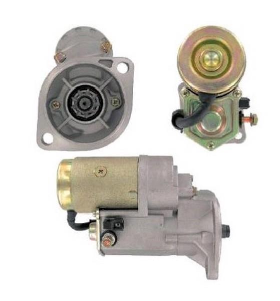 12V MARŞ MOTORU NIPPON DENSO TİPİ 9 DİŞ 2.2 KW (DİŞLİ GERİDE)