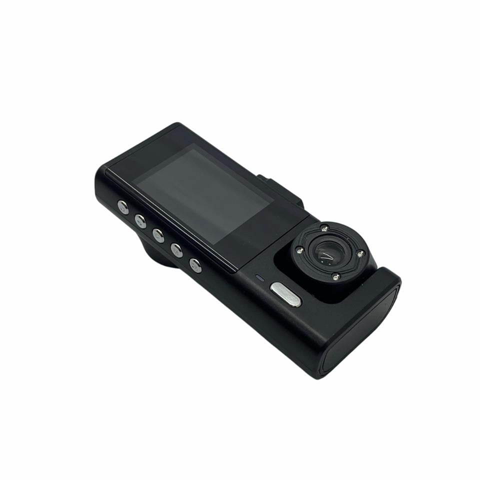 ARAÇ İÇİ YOL KAYIT KAMERASI EKRANLI 1080 HD (ÖN-ARKA KAMERALI/GECE GÖRÜŞLÜ/İÇ-DIŞ) Wİ-Fİ
