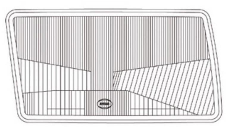 AYFAR FAR CAMI BMC PROFESYONEL/LEVEND SAĞ