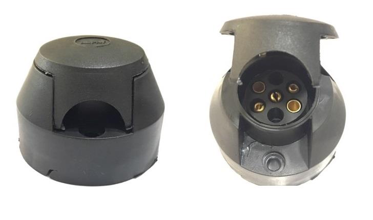 RÖMORK FİŞİ 5'Lİ DİŞİ PLS