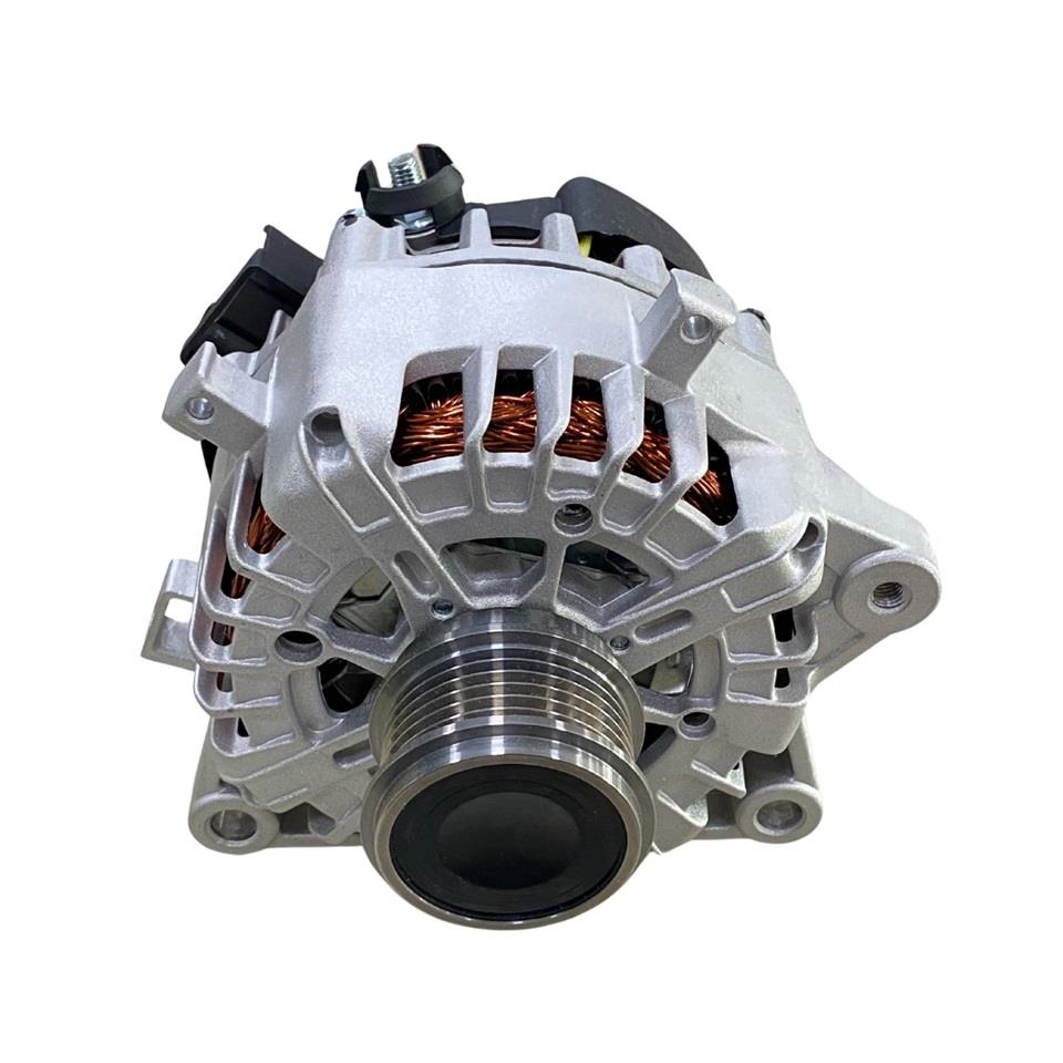 12V ALTERNATÖR DİNAMO 220 A (LIN) FORD FOCUS IV/TOURNEO CUSTOM/TRANSIT CUSTOM/V363