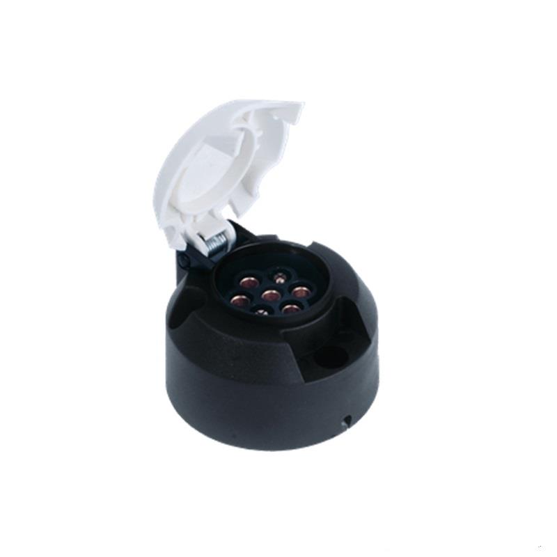 AKSA RÖMORK FİŞİ 7'Lİ DİŞİ PLS (VİDALI)