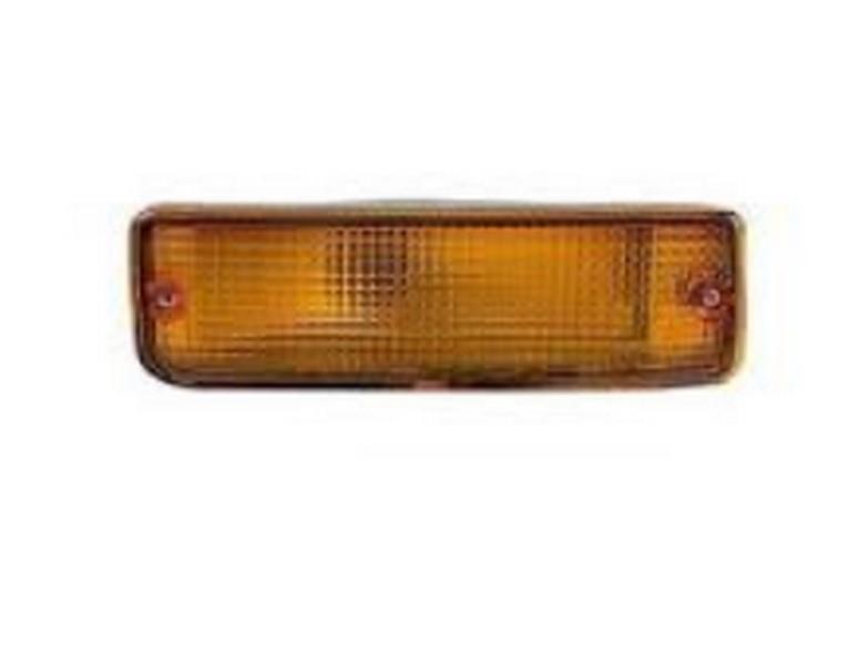 DEPO TAMPON SİNYAL CAMI TOYOTA HILUX 1989-1991 SOL