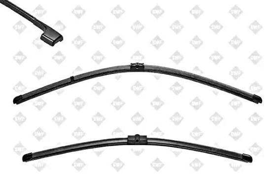 SWF SİLECEK SÜPÜRGESİ 600/475 MM AEROTWIN BMW 3 KASA (2005-2011) 