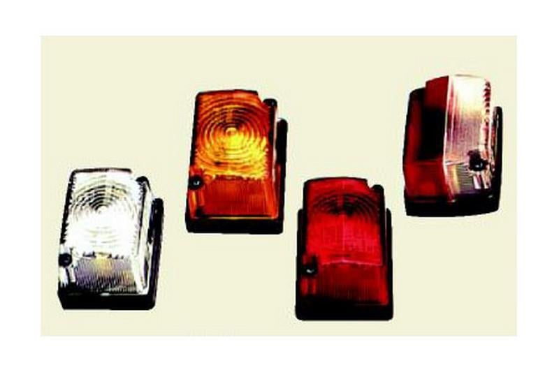 SIM İKAZ LAMBASI MİNİ KIRMIZI (31*34)