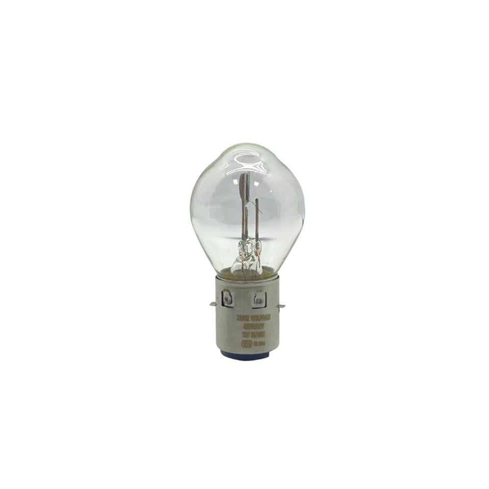 WOLFRAM 12V S2 FAR AMPULÜ 35/35W GERMANY