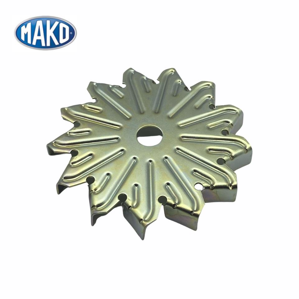 MAKO ALTERNATÖR PERVANESİ KALIN MİL (KAMASIZ) (ALÇAK) YM