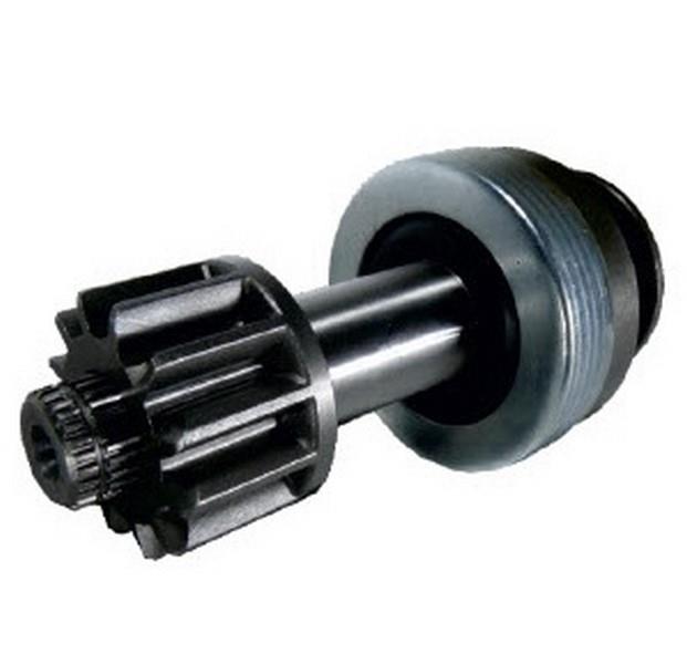 MARŞ DİŞLİSİ MITSUBISHI TİPİ 12 DİŞ (6 KANAL) (MİL ÇAPI:25 MM) 5.5 KW MERCEDES AXOR