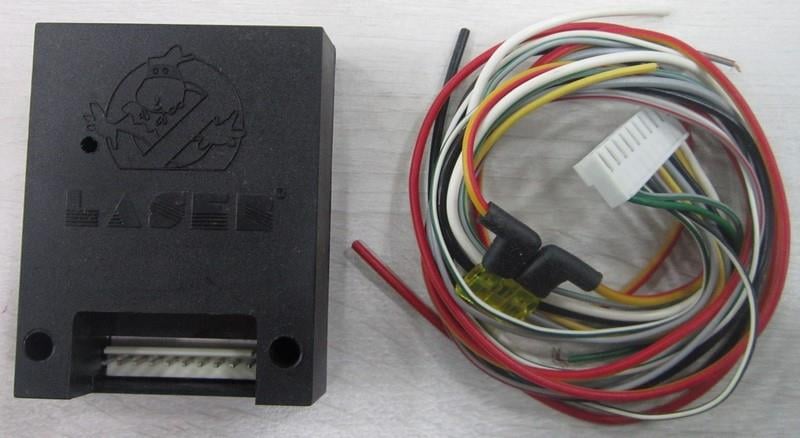 LASER MAGICWIND 12V CAM KAPAMA MODÜLÜ (KAYAR KAPI VE BASAMAK MODÜLÜ)