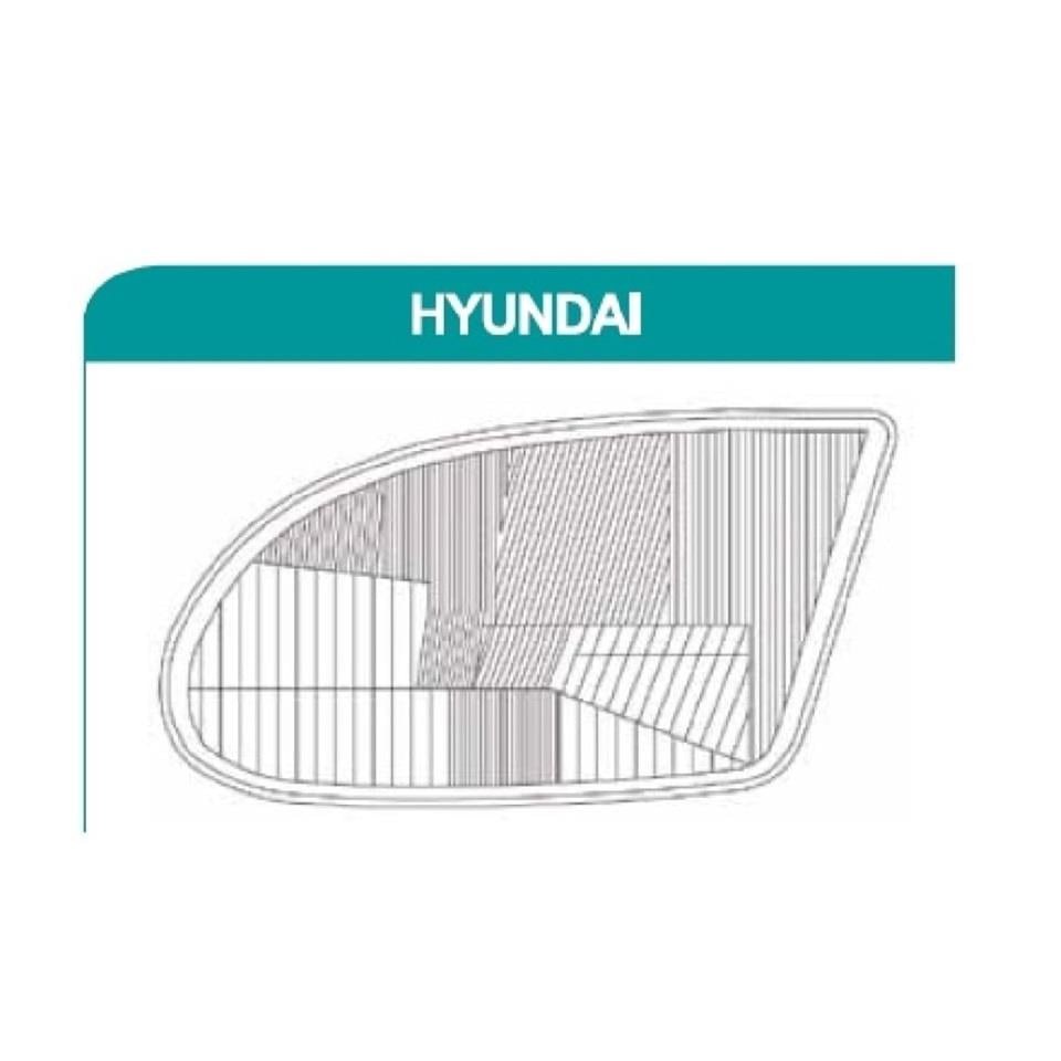 AYFAR FAR CAMI HYUNDAI ACCENT 1988-2000 SOL
