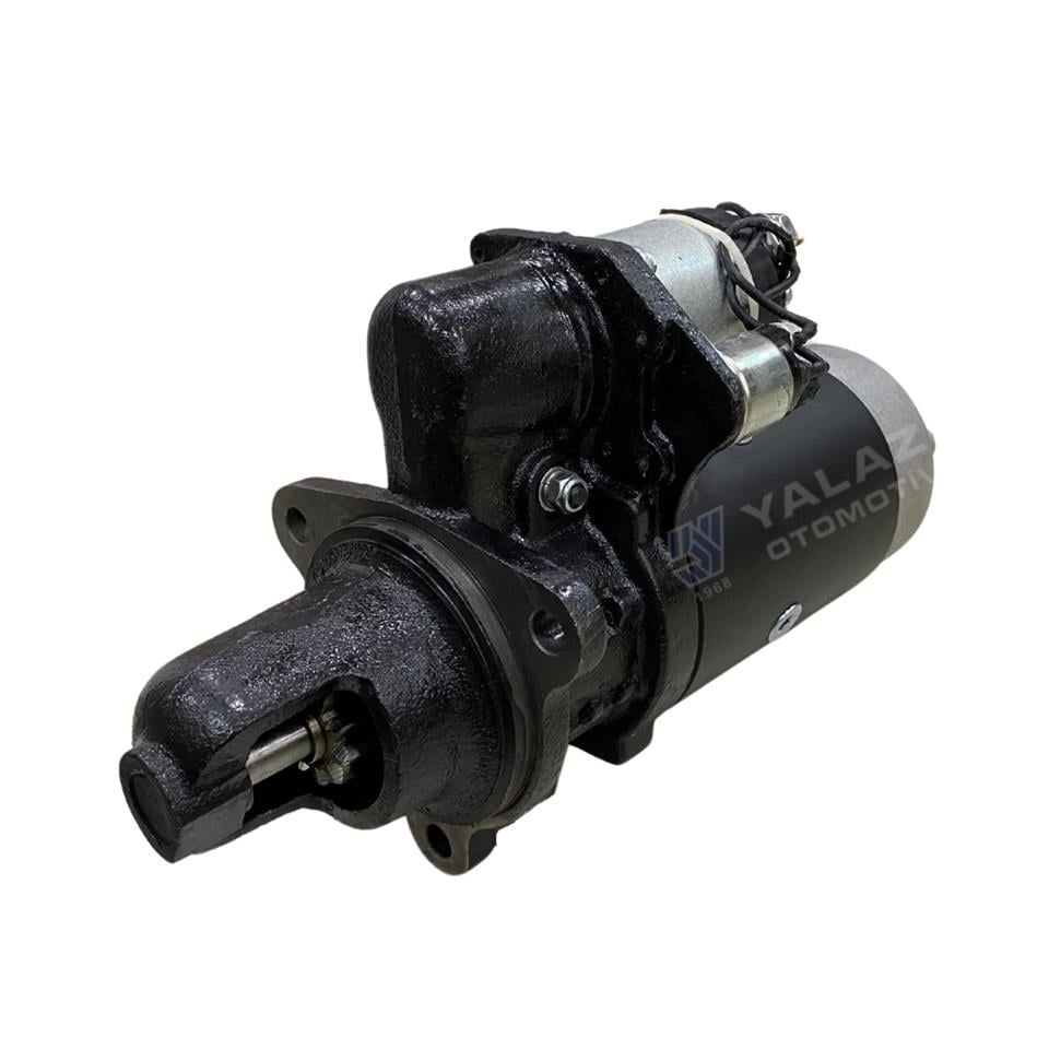 UNIPOINT 24V MARŞ MOTORU BOSCH TİPİ 11 DİŞ 6.2 KW DAF