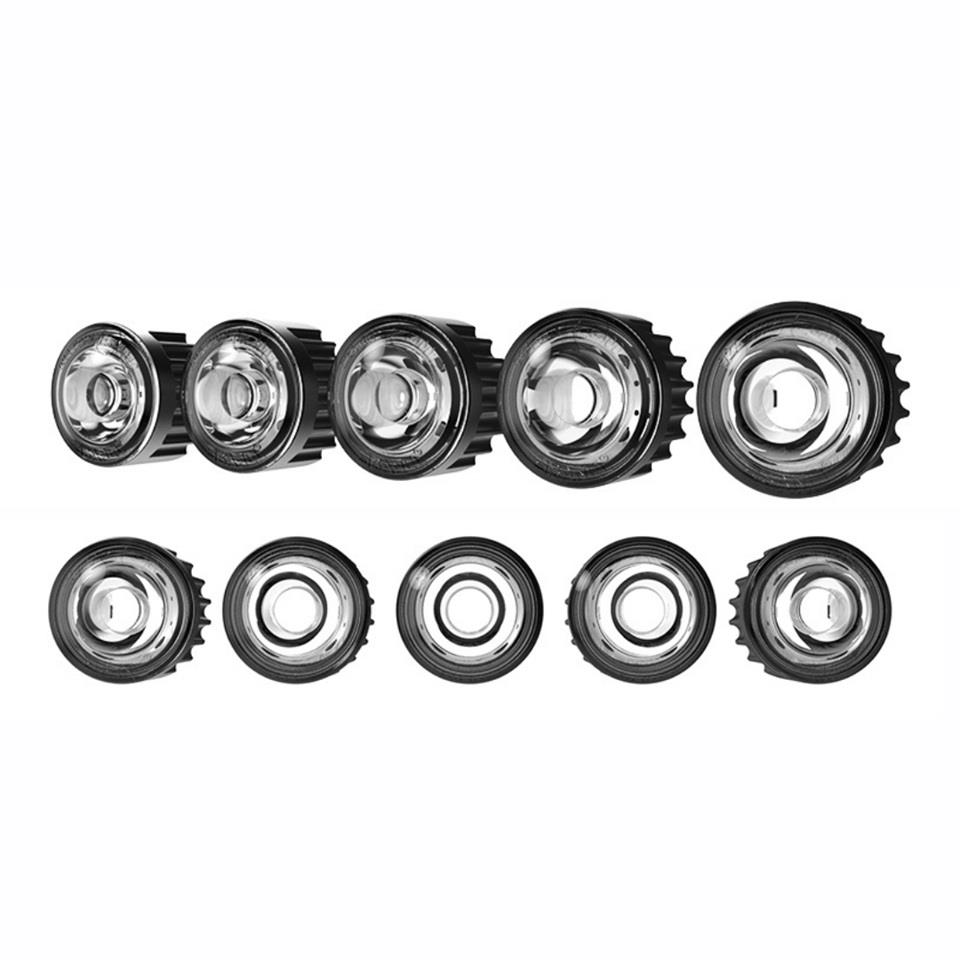 SANEL 12V-24V GÜNDÜZ SÜRÜŞ LEDİ (5 X 2) (TAKIM)