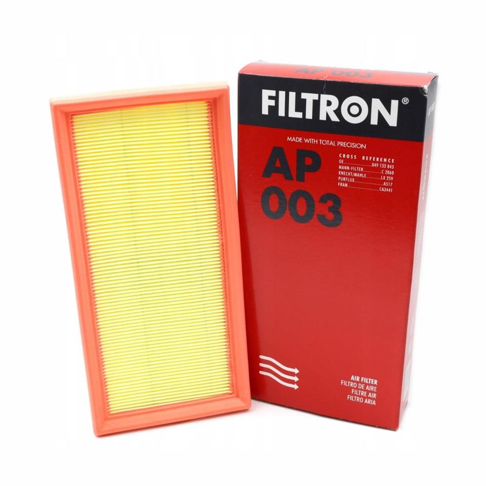 HAVA FİLTRESİ AUDI-VW