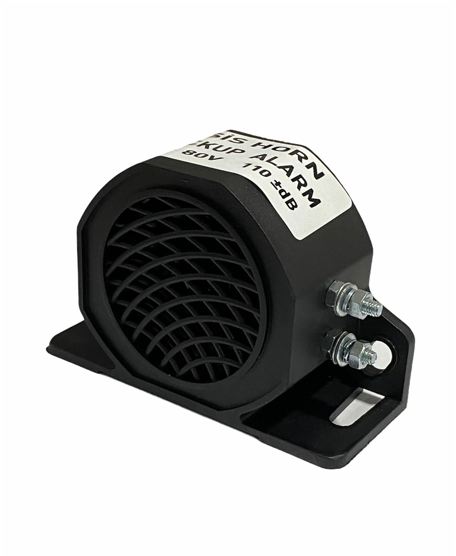 12V-80V GERİ VİTES KORNASI FORKLİFT (110 ± 3 dB)