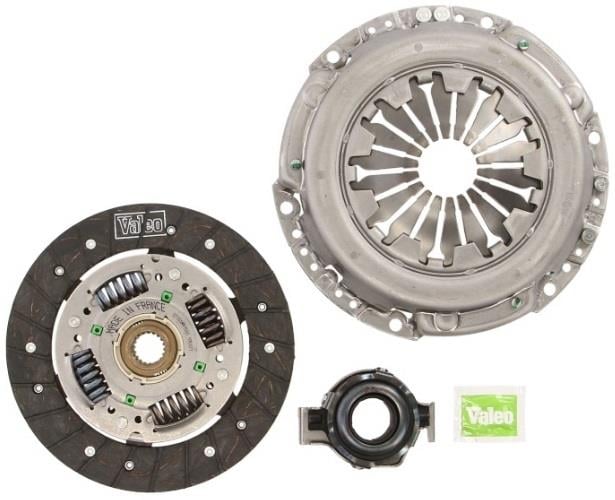 VALEO DEBRİYAJ SETİ (RULMANLI) FIAT PALIO/SIENA/BRAVO/ALBEA