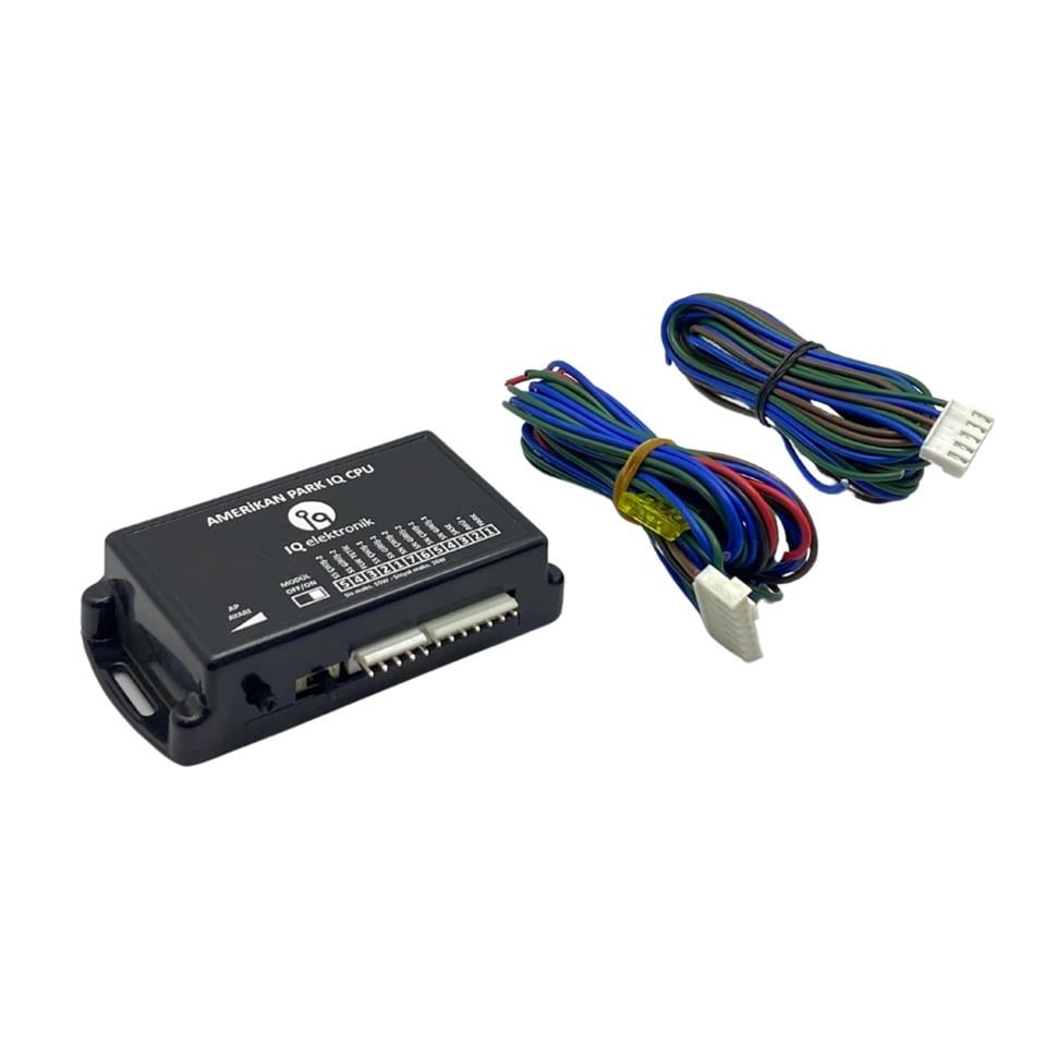 AMERİKAN PARK-SİNYAL MODÜLÜ (İZ TAKİP SİS-SİNYAL AYARLI) (BEYİNLİ) 