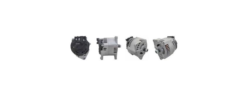24V ALTERNATÖR DİNAMO MARELLI-DENSO TİPİ 80 A (L) CATERPILLAR-HYSTER-JCB-NEW HOLLAND