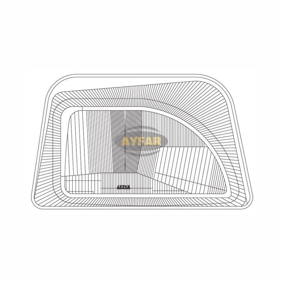 AYFAR FAR CAMI RENAULT EXPRESS 1994 > SOL