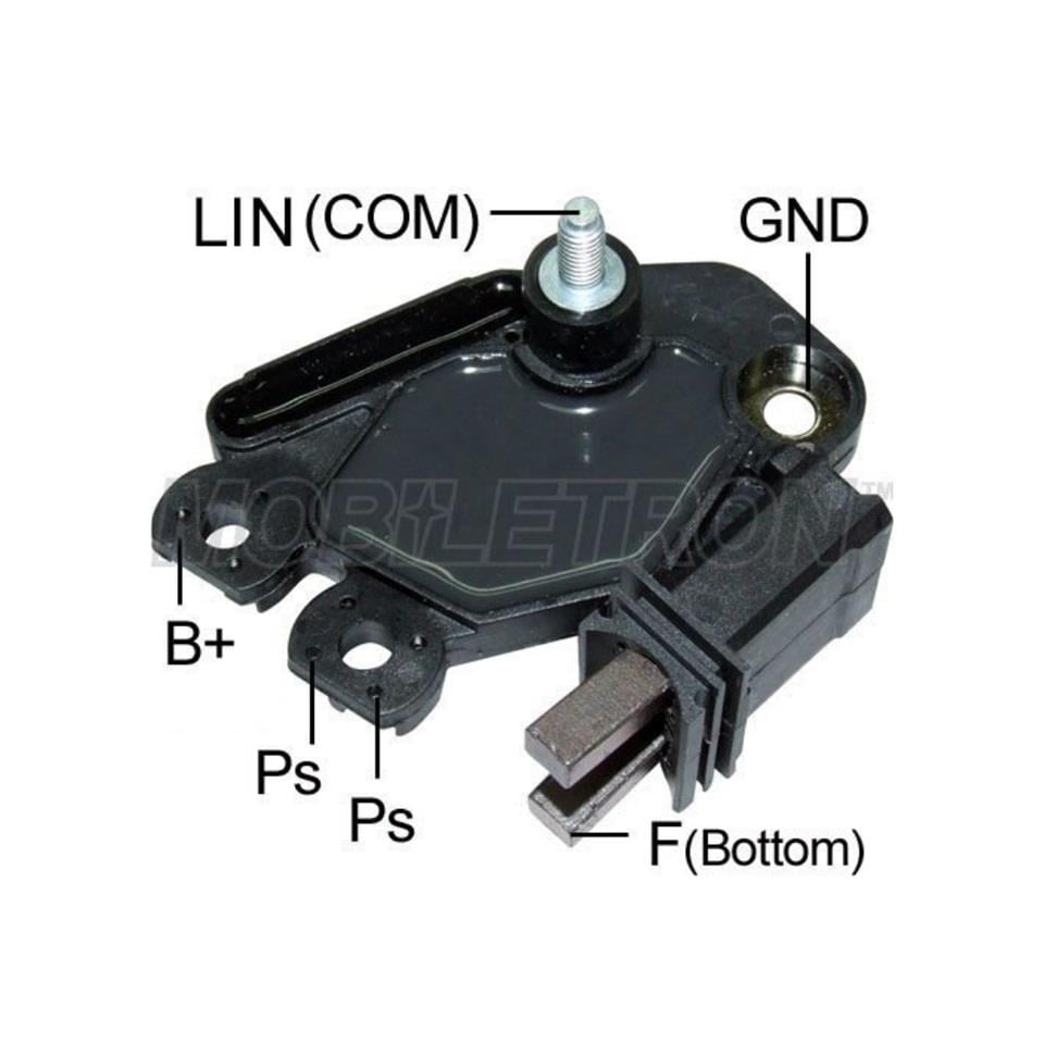12V KÖMÜRLÜ KONJEKTÖR VALEO TİPİ (LIN) MERCEDES E320/C400/GL400