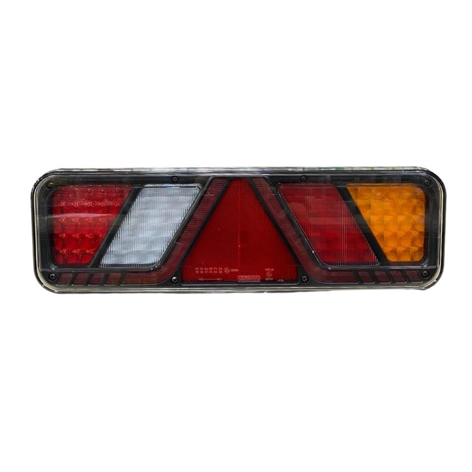 FRISTOM 24V STOP LAMBASI LEDLİ (6-FONKSİYONLU) SAĞ E9