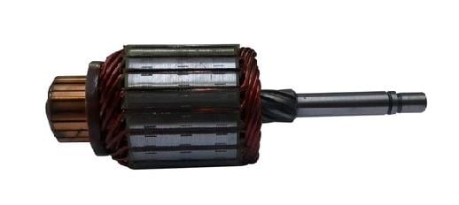 12V MARŞ KOLLEKTÖRÜ MITSUBISHI TİPİ HYUNDAI-KOMATSU-MAZDA-TCM