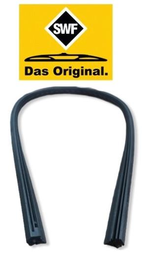 SWF SİLECEK LASTİĞİ 610 MM (KALIN TİP) (SIRT 6 MM) (TELSİZ)