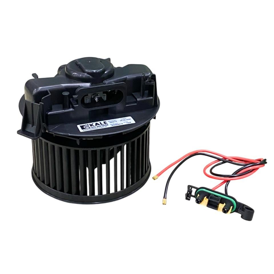 KALE 12V KALORİFER MOTORU (KABLOLU) RENAULT CLIO III 2005-2014