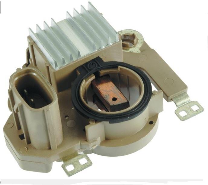 12V KÖMÜRLÜ KONJEKTÖR MITSUBISHI TİPİ (3 FİŞ DİK SOKET) (FR IG L) HONDA