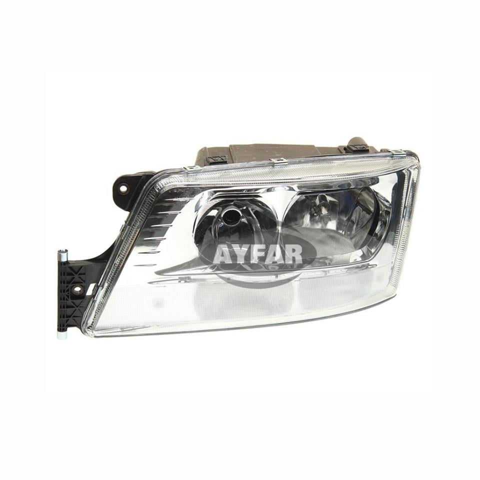 AYFAR KOMPLE FAR (ELEKTRİKLİ-MOTORLU) MAN TGX/TGS 2009 > SOL