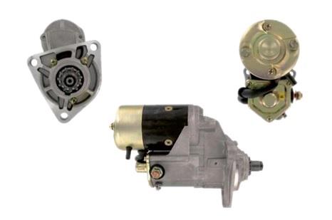 24V MARŞ MOTORU NIPPON DENSO TİPİ 11 DİŞ 4.5 KW (3 KULAK) L