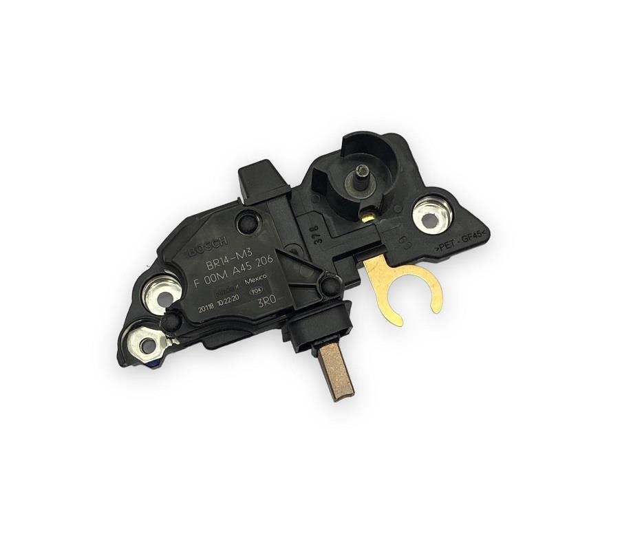 BOSCH 12V KÖMÜRLÜ KONJEKTÖR CIVATALI F00M