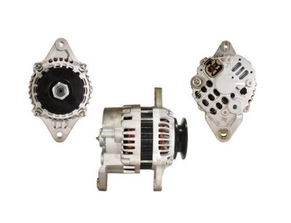 12V ALTERNATÖR DİNAMO 40 A (12.5 KAYIŞ) (İÇTEN SOĞUTMALI)