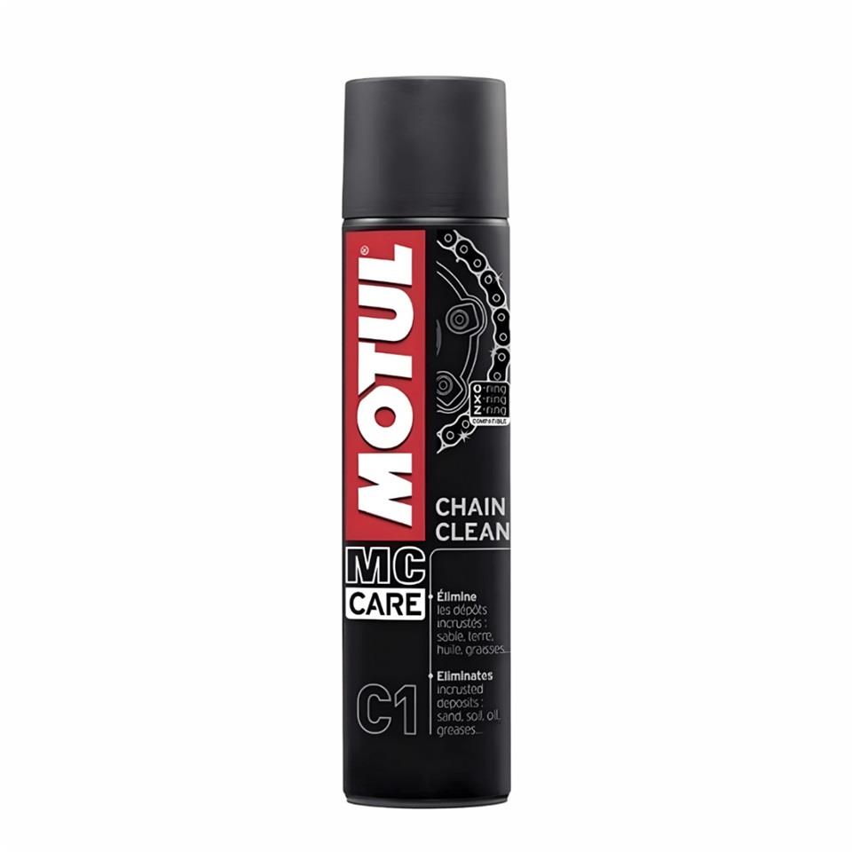 MOTUL C1 CHAIN CLEAN (ZİNCİR YAĞI) (MOTOSİKLET) (400 ml)