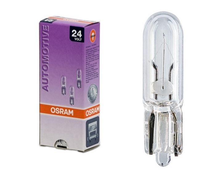 OSRAM 24V DİPSİZ AMPUL T5 1.2W
