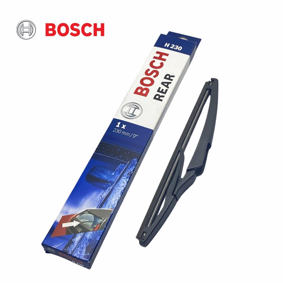 BOSCH SİLECEK SÜPÜRGESİ 230 MM PLS ARKA (H230) NISSAN-OPEL-PEUGEOT-RENAULT-SMART