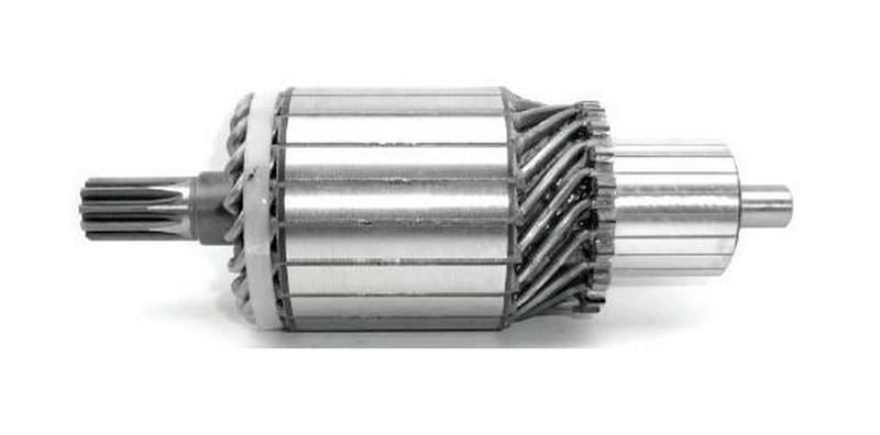 24V MARŞ KOLLEKTÖRÜ NIKKO TİPİ 9 DİŞ 7.5 KW (IS) KOMATSU