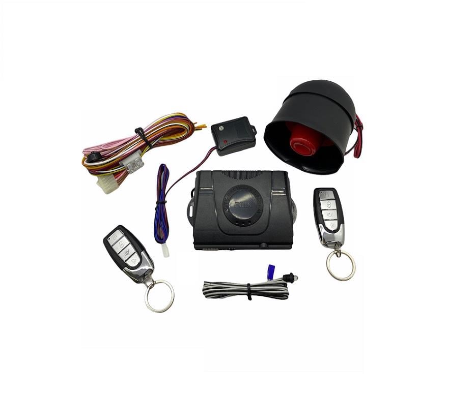 PMX 24V OTO ALARM (4 TUŞLU)